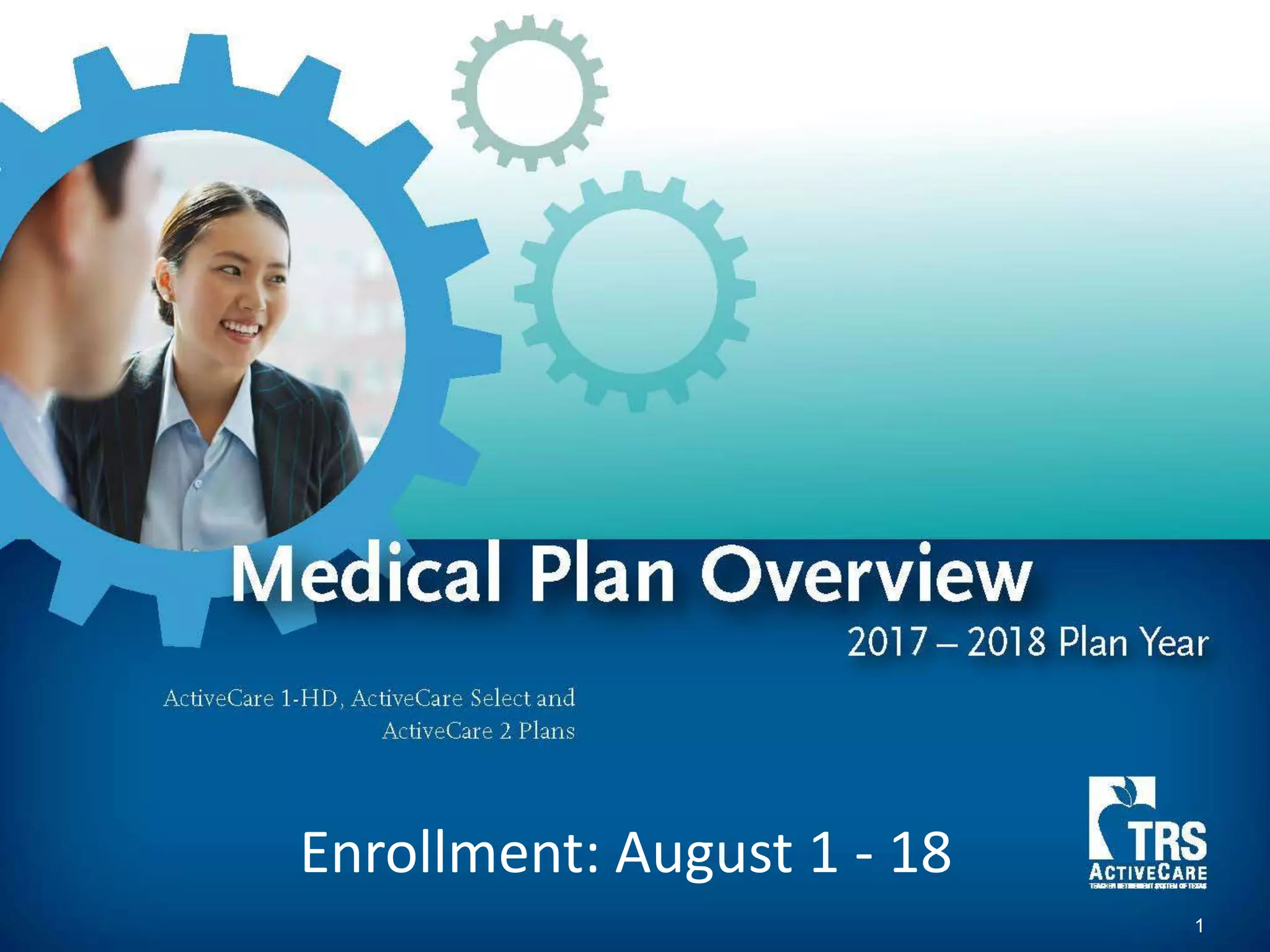 TRS Active Care Presentation PPT