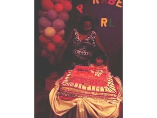 Três aninhos de carla