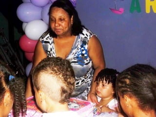 Três aninhos de carla