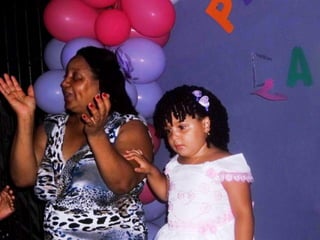 Três aninhos de carla