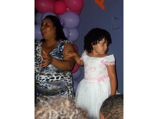 Três aninhos de carla