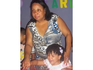 Três aninhos de carla