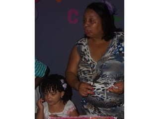 Três aninhos de carla