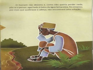 Três contos africanos