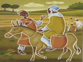 Três contos africanos