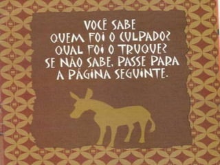 Três contos africanos