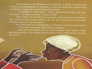 Três contos africanos