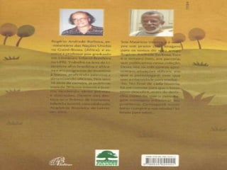 Três contos africanos