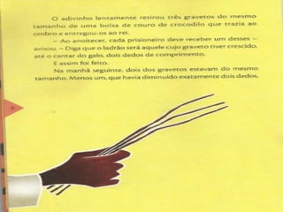 Três contos africanos