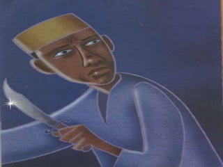 Três contos africanos