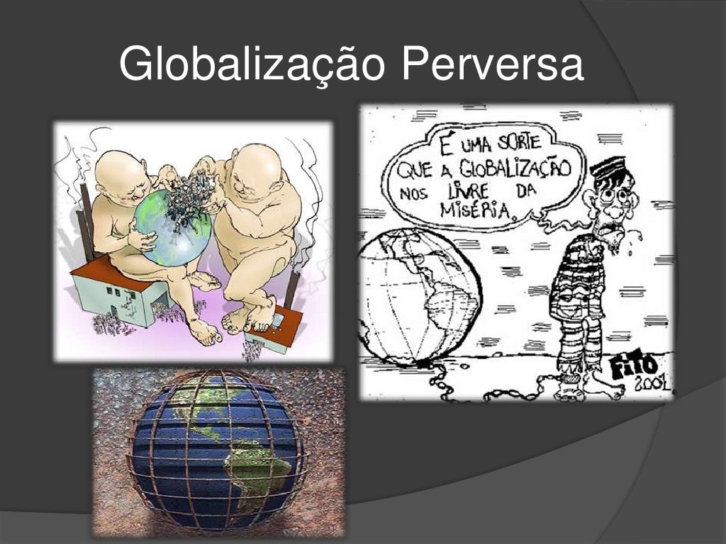 Agora Que Voce Ja Conhece Os Tres Tipos De Globalização