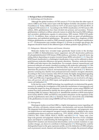 Systems Biology Approaches to Decipher the Underlying Molecular ...