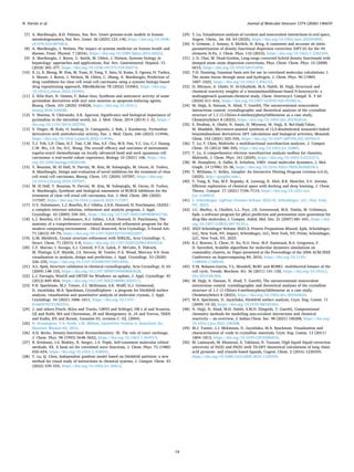 [7] A. Mardinoglu, B.Ø. Palsson, Nat. Rev. Genet genome-scale models in human
metabologenomics, Nat. Rev. Genet. 26 (2025) 123–140, https://doi.org/10.1038/
s41576-024-00768-0.
[8] A. Mardinoglu, J. Nielsen, The impact of systems medicine on human health and
disease, Front. Physiol. 7 (2016), https://doi.org/10.3389/fphys.2016.00552.
[9] A. Mardinoglu, J. Boren, U. Smith, M. Uhlen, J. Nielsen, Systems biology in
hepatology: approaches and applications, Nat. Rev. Gastroenterol. Hepatol. 15
(2018) 365–377, https://doi.org/10.1038/s41575-018-0007-8.
[10] X. Li, K. Shong, W. Kim, M. Yuan, H. Yang, Y. Sato, H. Kume, S. Ogawa, H. Turkez,
S. Shoaie, J. Boren, J. Nielsen, M. Uhlen, C. Zhang, A. Mardinoglu, Prediction of
drug candidates for clear cell renal cell carcinoma using a systems biology-based
drug repositioning approach, EBioMedicine 78 (2022) 103963, https://doi.org/
10.1016/j.ebiom.2022.103963.
[11] Z. Kilic-Kurt, N. Ozmen, F. Bakar-Ates, Synthesis and anticancer activity of some
pyrimidine derivatives with aryl urea moieties as apoptosis-inducing agents,
Bioorg. Chem. 101 (2020) 104028, https://doi.org/10.1016/j.
bioorg.2020.104028.
[12] V. Sharma, N. Chitranshi, A.K. Agarwal, Significance and biological importance of
pyrimidine in the microbial world, Int. J. Med. Chem. 2014 (2014) 1–31, https://
doi.org/10.1155/2014/202784.
[13] V. Finger, M. Kufa, O. Soukup, D. Castagnolo, J. Roh, J. Korabecny, Pyrimidine
derivatives with antitubercular activity, Eur. J. Med. Chem. 246 (2023) 114946,
https://doi.org/10.1016/j.ejmech.2022.114946.
[14] T.J. Yeh, L.P. Chan, H.T. Tsai, C.M. Hsu, S.F. Cho, M.R. Pan, Y.C. Liu, C.J. Huang,
C.W. Wu, J.S. Du, H.C. Wang, The overall efficacy and outcomes of metronomic
tegafur-uracil chemotherapy on locally advanced head and neck squamous cell
carcinoma: a real-world cohort experience, Biology 10 (2021) 168, https://doi.
org/10.3390/biology10020168.
[15] Y. Bouzian, M. El Hafi, N. Parvizi, W. Kim, M. Subaşioğlu, M. Ozcan, H. Turkez,
A. Mardinoglu, Design and evaluation of novel inhibitors for the treatment of clear
cell renal cell carcinoma, Bioorg. Chem. 151 (2024) 107597, https://doi.org/
10.1016/j.bioorg.2024.107597.
[16] M. El Hafi, Y. Bouzian, N. Parvizi, W. Kim, M. Subaşioğlu, M. Ozcan, H. Turkez,
A. Mardinoglu, Synthesis and biological assessment of BUB1B inhibitors for the
treatment of clear cell renal cell carcinoma, Eur. J. Med. Chem. 285 (2025)
117247, https://doi.org/10.1016/j.ejmech.2025.117247.
[17] O.V. Dolomanov, L.J. Bourhis, R.J. Gildea, J.A.K. Howard, H. Puschmann, OLEX2 :
a complete structure solution, refinement and analysis program, J. Appl.
Crystallogr. 42 (2009) 339–341, https://doi.org/10.1107/S0021889808042726.
[18] L.J. Bourhis, O.V. Dolomanov, R.J. Gildea, J.A.K. Howard, H. Puschmann, The
anatomy of a comprehensive constrained, restrained refinement program for the
modern computing environment – Olex2 dissected, Acta Crystallogr, A Found Adv.
71 (2015) 59–75, https://doi.org/10.1107/S2053273314022207.
[19] G.M. Sheldrick, Crystal structure refinement with SHELXL, Acta Crystallogr. C.
Struct. Chem. 71 (2015) 3–8, https://doi.org/10.1107/S2053229614024218.
[20] C.F. Macrae, I. Sovago, S.J. Cottrell, P.T.A. Galek, P. McCabe, E. Pidcock,
M. Platings, G.P. Shields, J.S. Stevens, M. Towler, P.A. Wood, Mercury 4.0: from
visualization to analysis, design and prediction, J. Appl. Crystallogr. 53 (2020)
226–235, https://doi.org/10.1107/S1600576719014092.
[21] A.L. Spek, Structure validation in chemical crystallography, Acta Crystallogr. D. 65
(2009) 148–155, https://doi.org/10.1107/S090744490804362X.
[22] L.J. Farrugia, WinGX and ORTEP for Windows: an update, J. Appl. Crystallogr. 45
(2012) 849–854, https://doi.org/10.1107/S0021889812029111.
[23] P.R. Spackman, M.J. Turner, J.J. McKinnon, S.K. Wolff, D.J. Grimwood,
D. Jayatilaka, M.A. Spackman, CrystalExplorer : a program for Hirshfeld surface
analysis, visualization and quantitative analysis of molecular crystals, J. Appl.
Crystallogr. 54 (2021) 1006–1011, https://doi.org/10.1107/
S1600576721002910.
[24] J. and others Frisch, MJea and Trucks, GW03 and Schlegel, HB e al and Scuseria,
GE and Robb, MA and Cheeseman, JR and Montgomery Jr, JA and Vreven, TKKN
and Kudin, KN and Burant, Gaussian 03, revision C. 02, (2004).
[25] R. Dennington, T.A. Keith, J.M. Millam, GaussView Version 6, Semichem Inc,
Shawnee Mission KS, 2016.
[26] A.D. Becke, Density-functional thermochemistry. III. The role of exact exchange,
J. Chem. Phys. 98 (1993) 5648–5652, https://doi.org/10.1063/1.464913.
[27] R. Krishnan, J.S. Binkley, R. Seeger, J.A. Pople, Self-consistent molecular orbital
methods. XX. A basis set for correlated wave functions, J. Chem. Phys. 72 (1980)
650–654, https://doi.org/10.1063/1.438955.
[28] T. Lu, Q. Chen, Independent gradient model based on Hirshfeld partition: a new
method for visual study of interactions in chemical systems, J. Comput. Chem. 43
(2022) 539–555, https://doi.org/10.1002/jcc.26812.
[29] T. Lu, Visualization analysis of covalent and noncovalent interactions in real space,
Angew. Chem., Int. Ed. 64 (2025), https://doi.org/10.1002/anie.202504895.
[30] S. Grimme, J. Antony, S. Ehrlich, H. Krieg, A consistent and accurate ab initio
parametrization of density functional dispersion correction (DFT-D) for the 94
elements H-Pu, J. Chem. Phys. 132 (2010), https://doi.org/10.1063/1.3382344.
[31] J.-D. Chai, M. Head-Gordon, Long-range corrected hybrid density functionals with
damped atom–atom dispersion corrections, Phys. Chem. Chem. Phys. 10 (2008)
6615, https://doi.org/10.1039/b810189b.
[32] T.H. Dunning, Gaussian basis sets for use in correlated molecular calculations. I.
The atoms boron through neon and hydrogen, J. Chem. Phys. 90 (1989)
1007–1023, https://doi.org/10.1063/1.456153.
[33] H. Mtiraou, A. Ghabi, H. Al-Ghulikah, M.A. Habib, M. Hajji, Structural and
chemical reactivity insights of a benzimidazolidinone-based N-heterocycle: a
multiapproach quantum-chemical study, Chem. Heterocycl. Compd. N. Y 60
(2024) 611–616, https://doi.org/10.1007/s10593-025-03384-w.
[34] M. Hajji, A. Haouas, N. Abad, T. Guerfel, The unconventional noncovalent
interactions control: crystallographic and theoretical analyses of the crystalline
structure of 1,1′-(1-Chloro-4-methoxyphenyl)dibenzene as a case study,
ChemistrySelect 8 (2023), https://doi.org/10.1002/slct.202302624.
[35] S. Ibrahim, A. Ghabi, N. Amiri, H. Mtiraoui, M. Hajji, R. Bel-Hadj-Tahar,
M. Msaddek, Microwave-assisted synthesis of (3,5-disubstituted isoxazole)-linked
benzimidazolone derivatives: DFT calculations and biological activities, Monatsh.
Chem. 152 (2021) 523–535, https://doi.org/10.1007/s00706-021-02764-0.
[36] T. Lu, F. Chen, Multiwfn: a multifunctional wavefunction analyzer, J. Comput.
Chem. 33 (2012) 580–592, https://doi.org/10.1002/jcc.22885.
[37] T. Lu, A comprehensive electron wavefunction analysis toolbox for chemists,
Multiwfn, J. Chem. Phys. 161 (2024), https://doi.org/10.1063/5.0216272.
[38] W. Humphrey, A. Dalke, K. Schulten, VMD: visual molecular dynamics, J. Mol.
Graph. 14 (1996) 33–38, https://doi.org/10.1016/0263-7855(96)00018-5.
[39] T. Williams, C. Kelley, Gnuplot: An Interactive Plotting Program (version 6.0.4),
(2025). http://gnuplot.info/.
[40] Y. Yang, K. Yao, M.P. Repasky, K. Leswing, R. Abel, B.K. Shoichet, S.V. Jerome,
Efficient exploration of chemical space with docking and deep learning, J. Chem.
Theory. Comput. 17 (2021) 7106–7119, https://doi.org/10.1021/acs.
jctc.1c00810.
[41] L. Schrödinger, LigPrep (Version Release 2023-4), Schrödinger, LLC, New York,
NY, 2023.
[42] J.C. Shelley, A. Cholleti, L.L. Frye, J.R. Greenwood, M.R. Timlin, M. Uchimaya,
Epik: a software program for pK(a) prediction and protonation state generation for
drug-like molecules, J. Comput. Aided. Mol. Des. 21 (2007) 681–691, https://doi.
org/10.1007/s10822-007-9133-z.
[43] 2023 Schrödinger Release 2023-3: Protein Preparation Wizard; Epik, Schrödinger,
LLC, New York, NY, Impact, Schrödinger, LLC, New York, NY; Prime, Schrödinger,
LLC, New York, NY, 2023.
[44] K.J. Bowers, E. Chow, H. Xu, R.O. Dror, M.P. Eastwood, B.A. Gregersen, F.
D. Sacerdoti, Scalable algorithms for molecular dynamics simulations on
commodity clusters, in: Paper presented at the Proceedings of the 2006 ACM/IEEE
Conference on Supercomputing 84, 2016, https://doi.org/10.1145/
1188455.1188544.
[45] V.M. Bolanos-Garcia, T.L. Blundell, BUB1 and BUBR1: multifaceted kinases of the
cell cycle, Trends. Biochem. Sci. 36 (2011) 141–150, https://doi.org/10.1016/j.
tibs.2010.08.004.
[46] M. Hajji, A. Haouas, N. Abad, T. Guerfel, The unconventional noncovalent
interactions control: crystallographic and theoretical analyses of the crystalline
structure of 1,1′-(1-Chloro-4-methoxyphenyl)dibenzene as a case study,
ChemistrySelect 8 (2023), https://doi.org/10.1002/slct.202302624.
[47] M.A. Spackman, D. Jayatilaka, Hirshfeld surface analysis, Cryst. Eng. Comm. 11
(2009) 19–32, https://doi.org/10.1039/B818330A.
[48] N. Hajji, N. Abad, M.H. Habib, S.M.H. Elmgirhi, T. Guerfel, Computational
chemistry methods for modelling non-covalent interactions and chemical
reactivity— an overview, J. Indian Chem. Soc. 98 (2021) 100208, https://doi.org/
10.1016/j.jics.2021.100208.
[49] M.J. Turner, J.J. Mckinnon, D. Jayatilaka, M.A. Spackman, Visualisation and
characterisation of voids in crystalline materials, Cryst. Eng. Comm. 13 (2011)
1804–1813, https://doi.org/10.1039/C0CE00683A.
[50] M. Lamsayah, M. Khoutoul, A. Takfaoui, R. Touzani, High liquid–liquid extraction
selectivity of Fe(II) and Pb(II) with TD-DFT theoretical calculations of long chain
acid pyrazole- and triazole-based ligands, Cogent. Chem. 2 (2016) 1230359,
https://doi.org/10.1080/23312009.2016.1230359.
N. Parvizi et al. Journal of Molecular Structure 1374 (2026) 146659
18
 