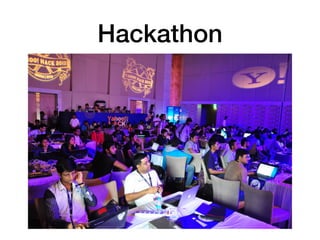 Hackathon
 
