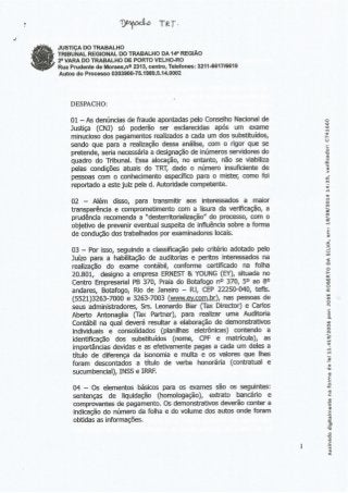 Isonomia do Sintero: Amir anuncia avanços no pagamento aos administrativos e professores federais