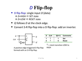 Trts d flip flop1 | PPTX
