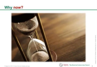 P-Altagamma-317971-01-22Jan15-AAc-mil_Published_short.pptx 3
Copyright©2015byTheBostonConsultingGroup,Inc.Allrightsreserved.
Why now?
 