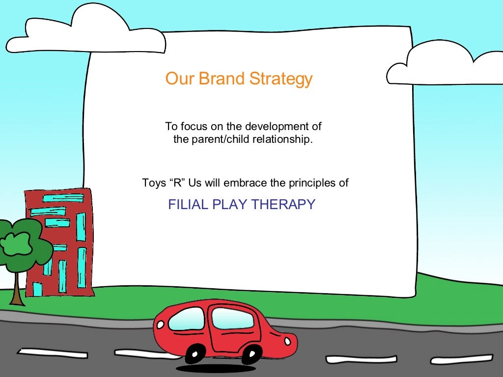 toys r us business plan
