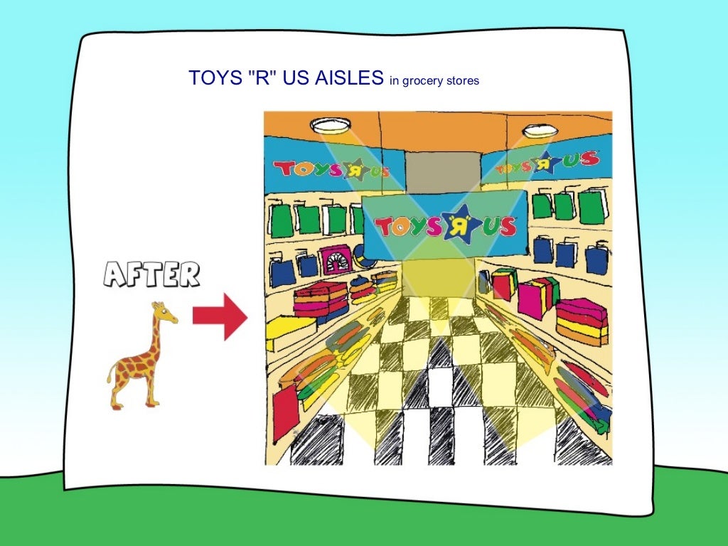 toys r us business plan