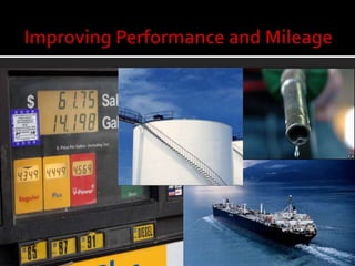 High Performance Fuel Catalysts for Todays Fuels
1035 Fuel Catalyst
 
