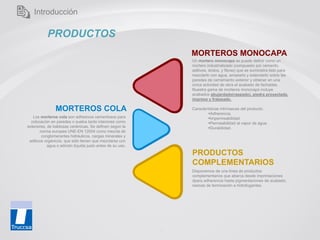 Truccsa - Presentación de Empresa (español)