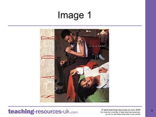 Image 1




           © www.teaching-resources-uk.com 2009               3
          You must be a member of www.teaching-resources-
               uk.com to use these resources in your school
 