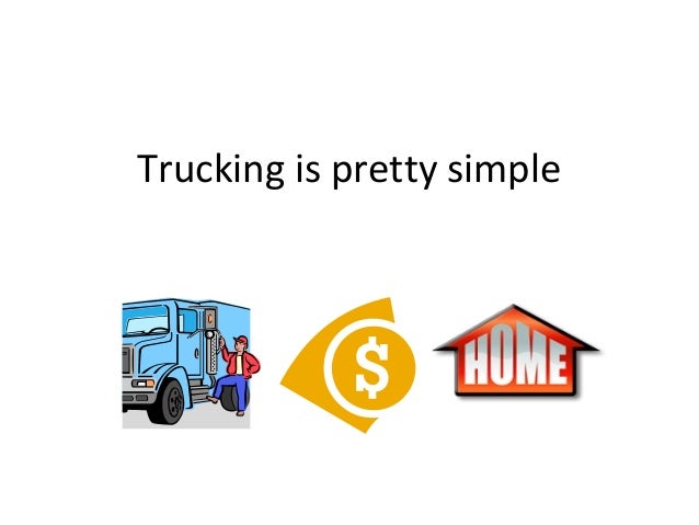 Trucking Is Simple At Barr Nunn