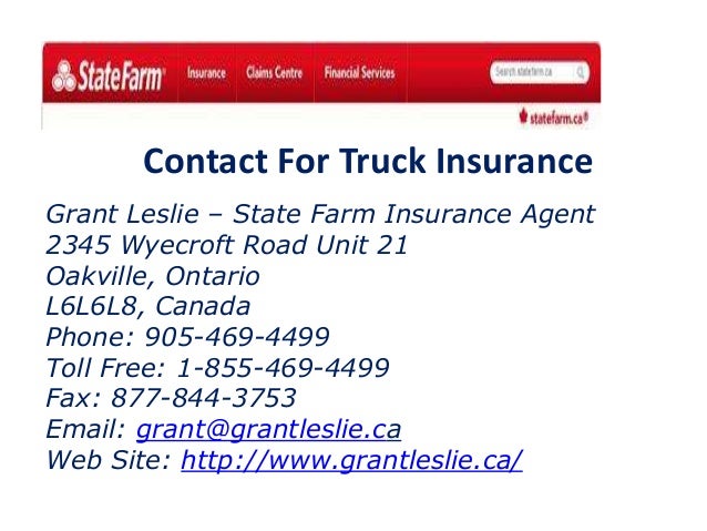 Truck Insurance Quotes Ontario
