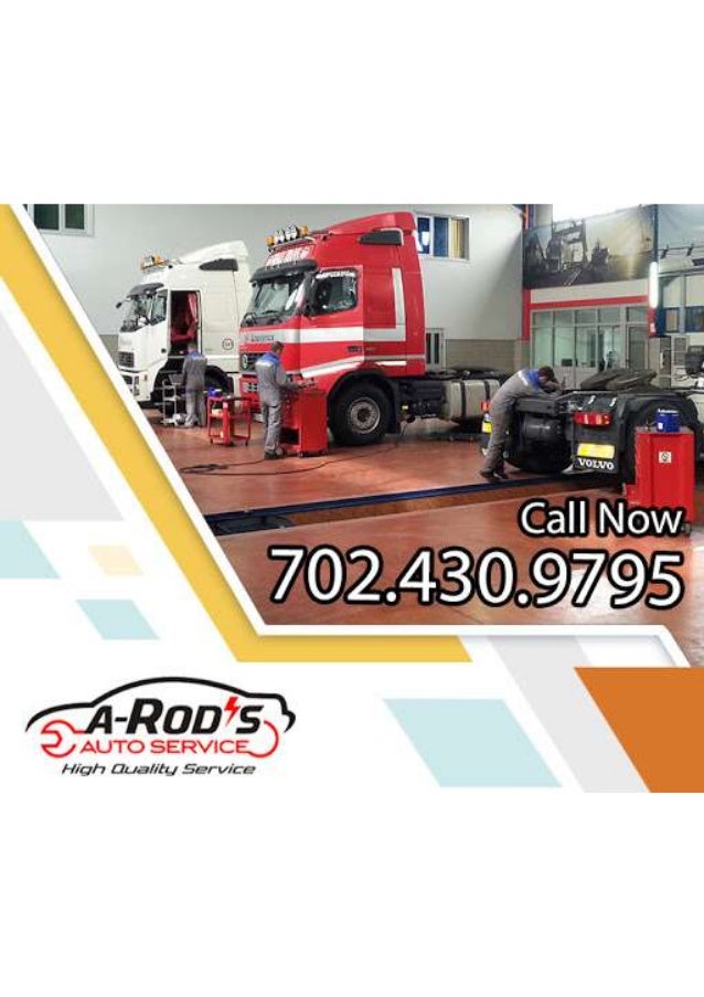 Truck repair servicesA Rods Auto Repair