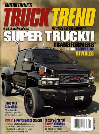 Truck Trend