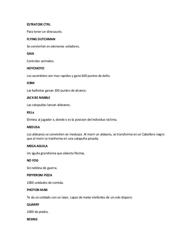 Claves para jugar age of empires ii gulutoo