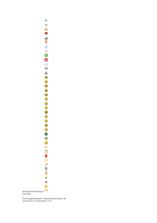 Trucos html para paginas web