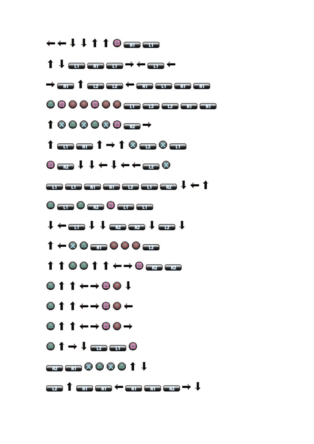 Trucos juego gta san andres para ps2