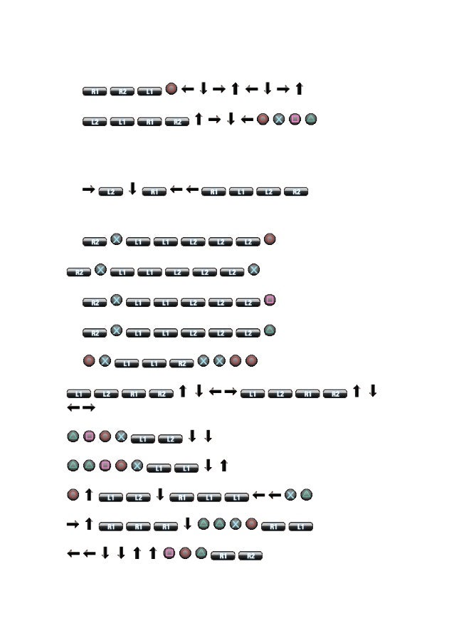 Trucos juego gta san andres para ps2