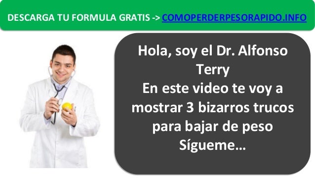 Como bajar de peso videos gratis