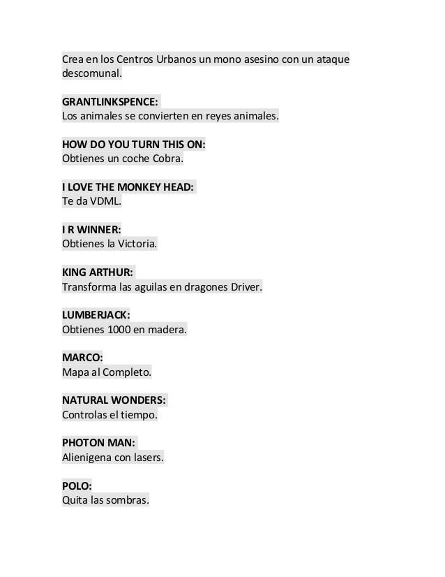 Trucos para ganar age of empires II