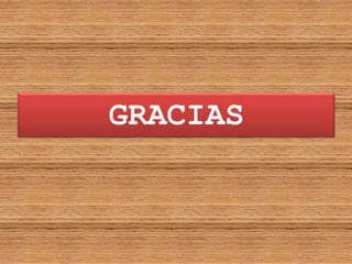 GRACIAS
 