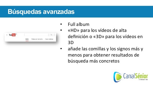 Trucos y consejos youtube