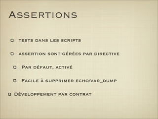 Trucs et astuces PHP et MySQL