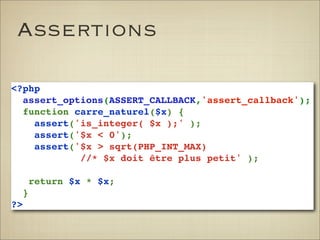 Trucs et astuces PHP et MySQL