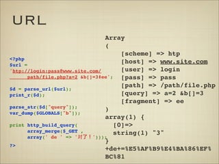 Trucs et astuces PHP et MySQL
