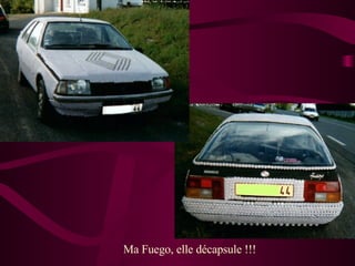 Ma Fuego, elle décapsule !!!