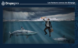 Les facteurs connus de dérapage
 