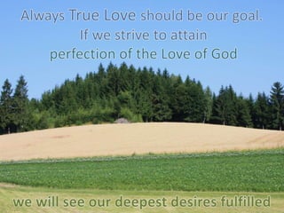 True love 34