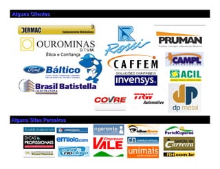 Cursos e Treinamentos