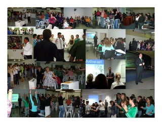 Cursos e Treinamentos