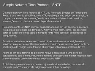 True Time Api True Time API Para Data e Horário NTP no Android | PDF