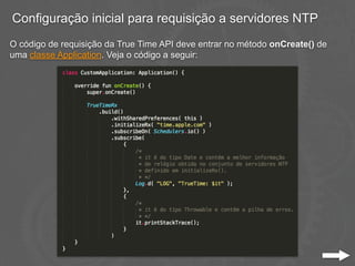 True Time Api True Time API Para Data e Horário NTP no Android | PDF