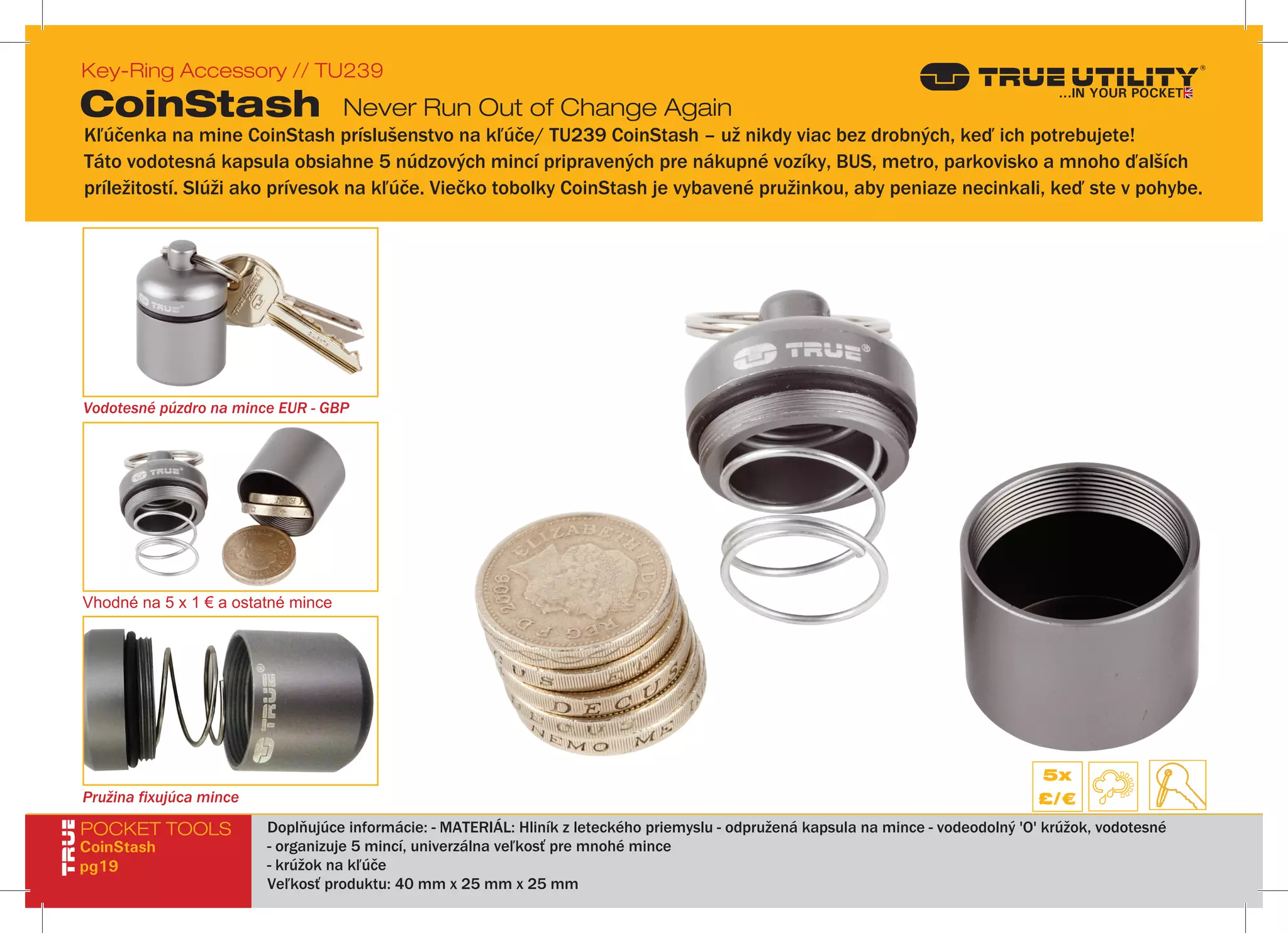 True utilityss2013slovak katalog opt PPT