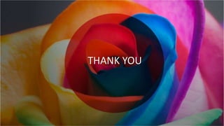 THANK YOU

 